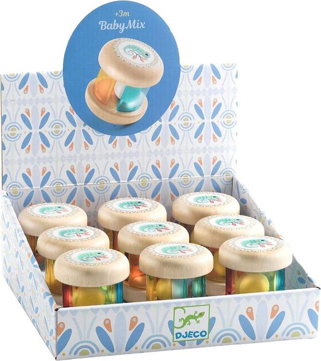 Djeco BabyMix Rangle OneSize