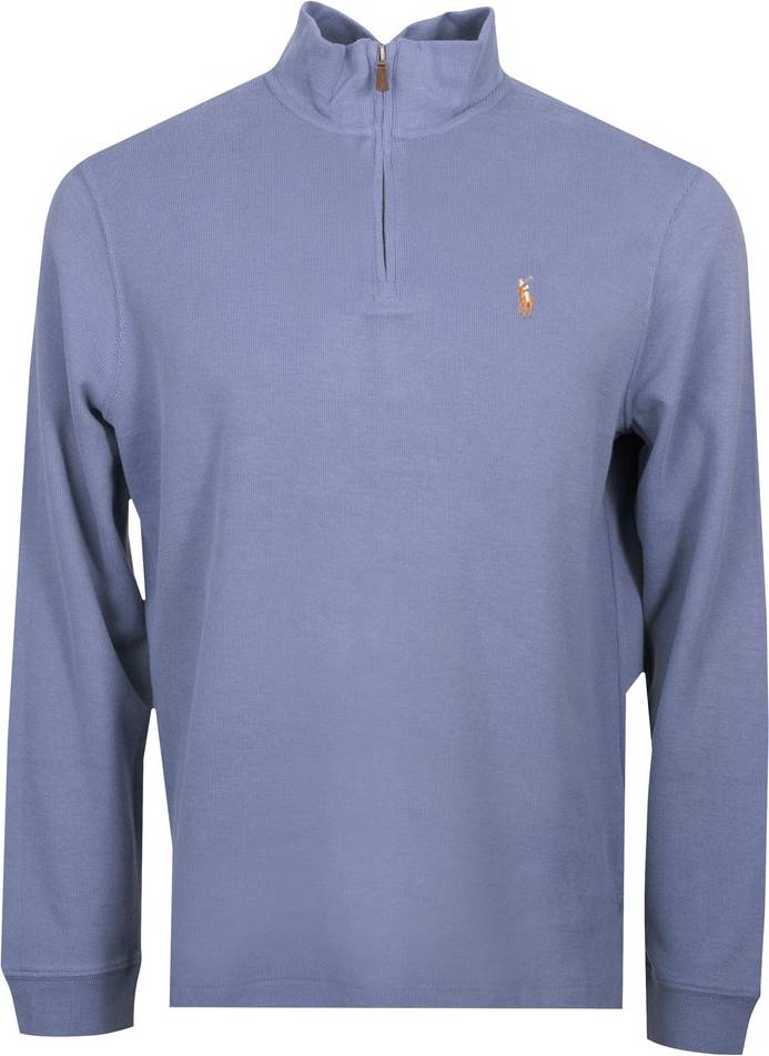 Polo Ralph Lauren Estate Rib Half Zip Jumper