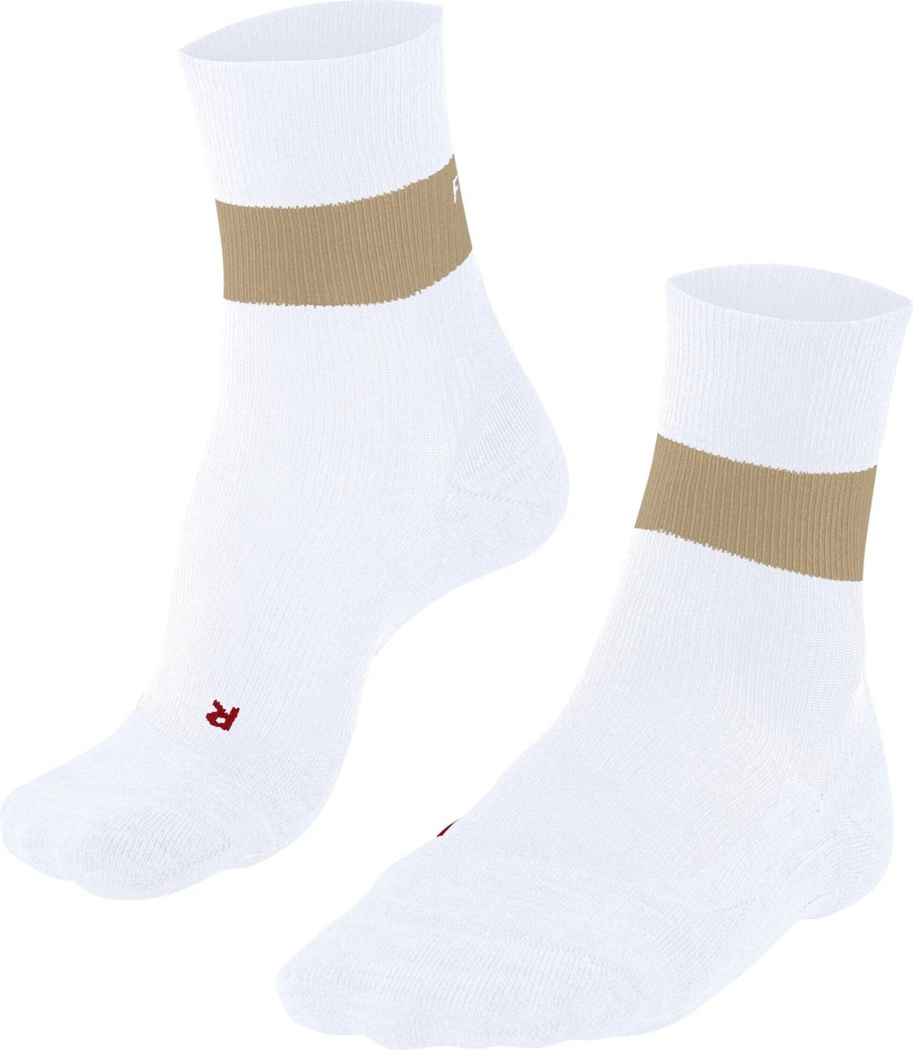 Falke RU Compression Stabilizing Compression Socks - Cream