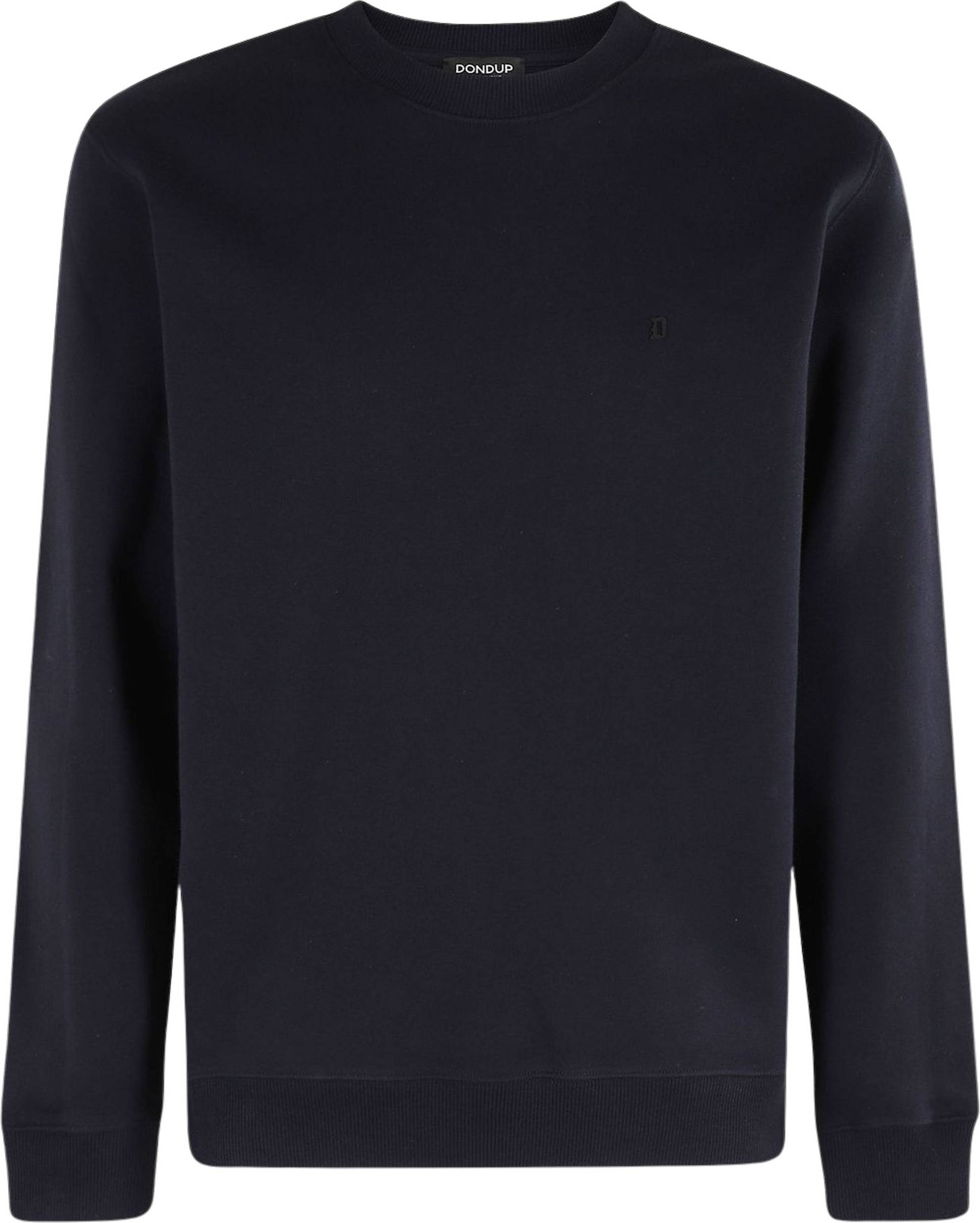 SweaT-shirt Col Rond Coupe Regular - Bleu