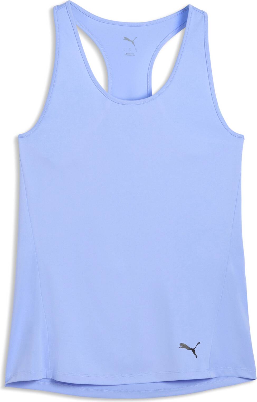 Puma Train All Day Essentials Racerback Tank Intense Lavender