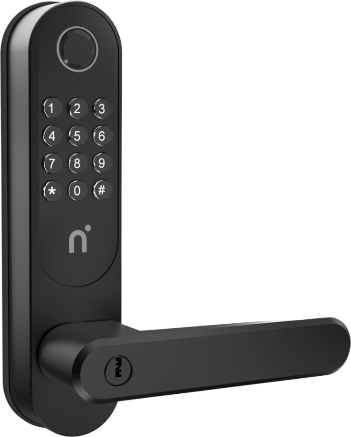 nimly Digitalt Dörrlås Code Pro Svart