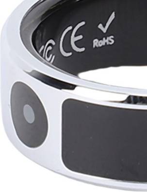 Smart Ring With Color Display Screen