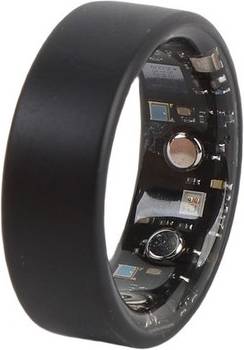 Smart Ring Health Tracker IP68