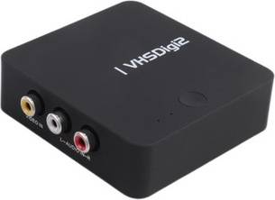 Tv digital recorder Sodial Analog Video Recorder Digital Conversion Save To USB