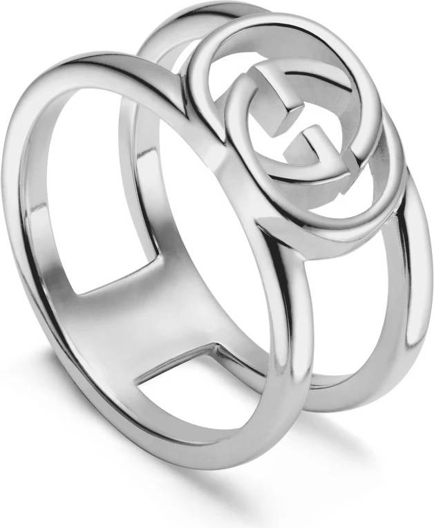 Gucci Rings Female Gray
