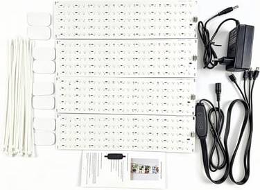 LEDlife Växtbelysning 35W 4 St Inkl Timer