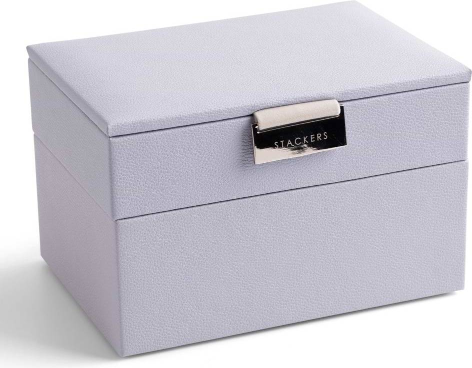 Stackers jewellery box Stackers Mini Jewellery Box - Lavender