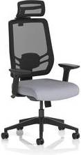 Twist Mesh Back Headrest Shell