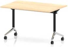 Impulse Flip Top 1200mm Rectangular Table Table