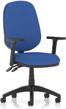 II Lever Task Operator Chair