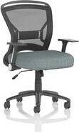 Zeus Mesh Back Task Operator Chair Office Chair