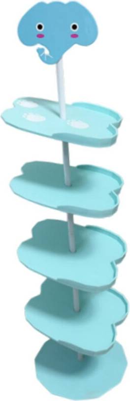 Kikidex 5 Layer Children Shoe Rack Shoe Rack