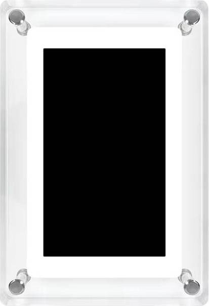 Digital photo frame Istovo 5 Inch Digital Photo Frame Vertical Display