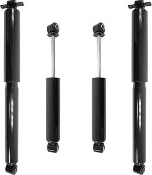 Shocks and struts Unity Automotive Bare Shocks Struts