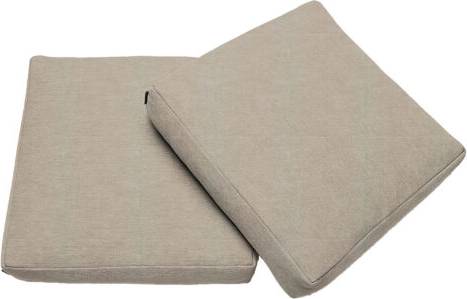 Innovation Living Rollo Square Kuddar Samma Färg 2 St Innerkudde