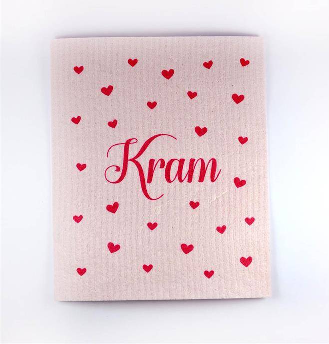 Mellow Disktrasa Kram Rosa Design Diskduk Rosa