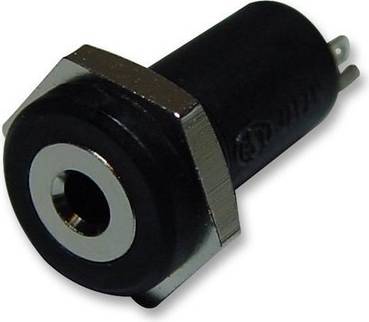 2.5mm jack Pro Signal 2.5mm Jack Socket 2 Pack