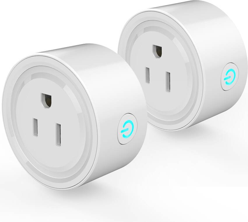 Alexa smart plug Wifi Smart Plug Mini Socket