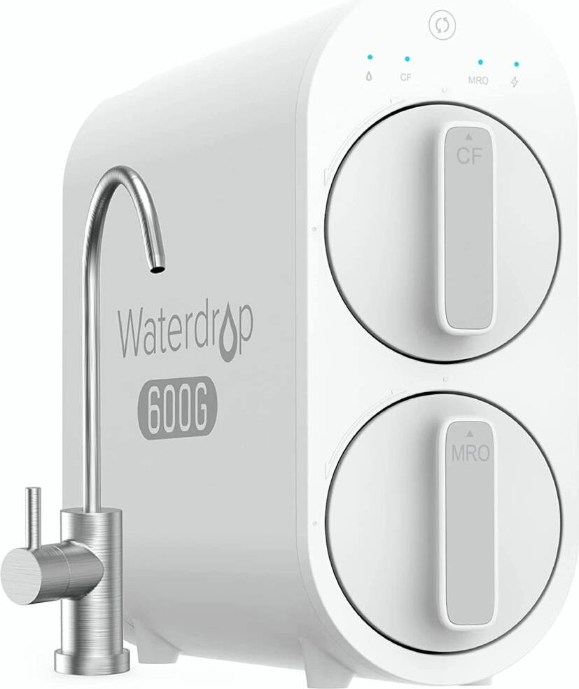 Reverse osmosis Waterdrop RO Reverse Osmosis Water Filter System 600