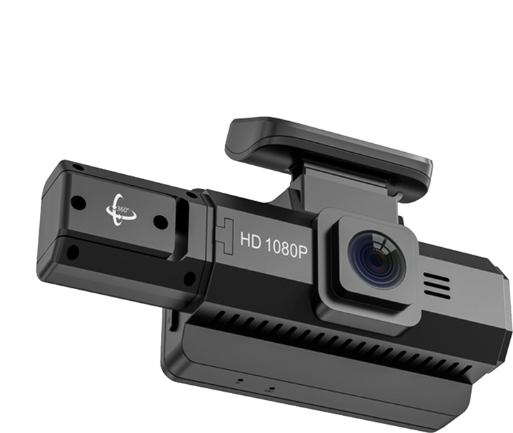 A88 Car Front Rotatable Camera Video Recorder