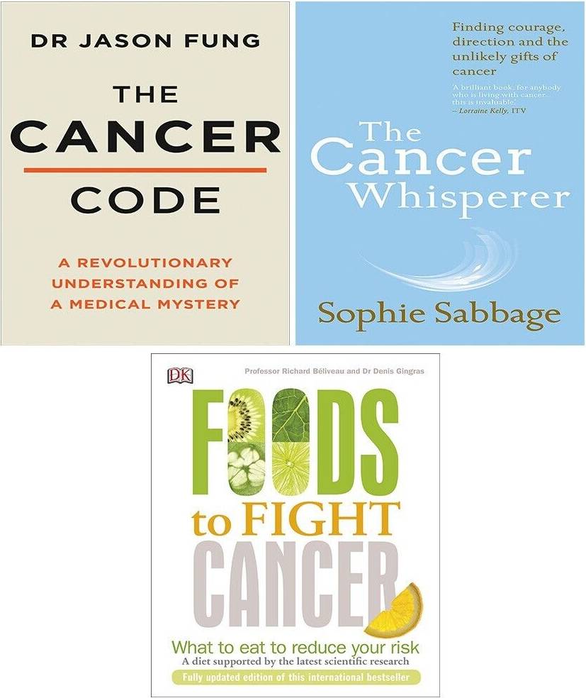 Foods to Fight Cancer Cancer Code Set