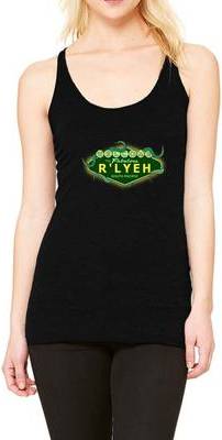 R'lyeh Racerback Tank