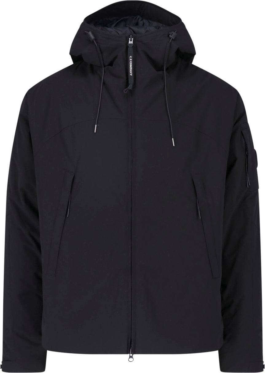 C.P. Company Shell-R Hooded Jacket - Polyester