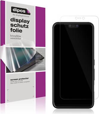 Dipos Screen Protector For Fujitsu Arrows Rx