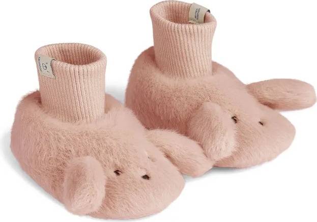 Liewood Beth Rabbit Slippers - Pink