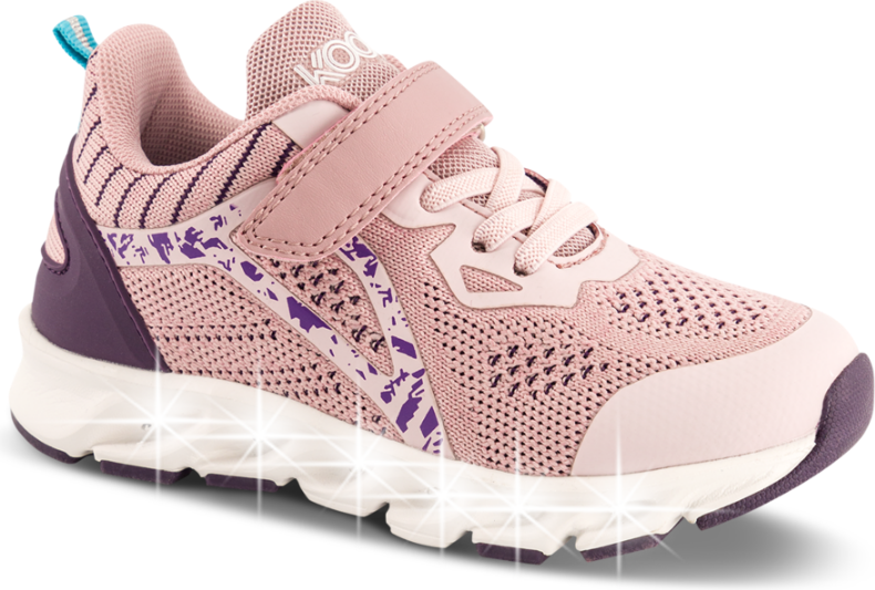 Kool Børne Sneaker Rosa