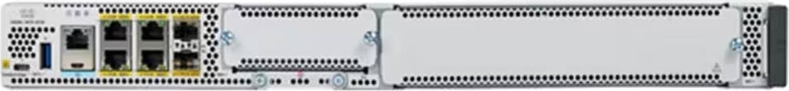 C8300-1N1S-4T2X-RF Wired Router
