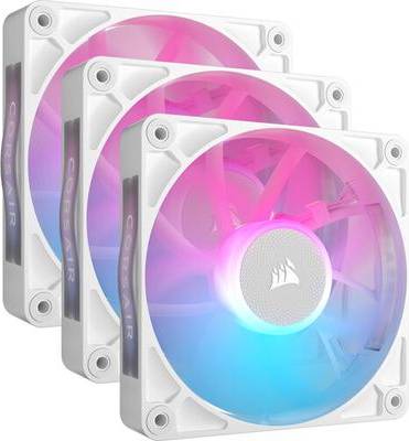 Corsair Icue Link Rx120 Rgb Triple Fan Kit