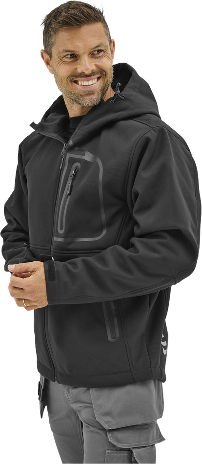 Bluewear Softshelljacka Herr