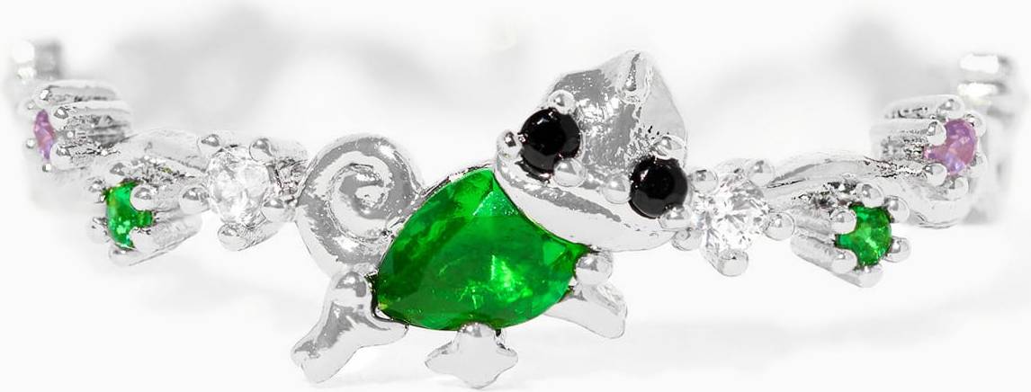 Disney Tangled Pascal Ring