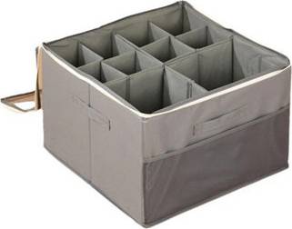 B&Q Shoe Storage Organiser Box Shelf Rack Shoe Rack 16pcs