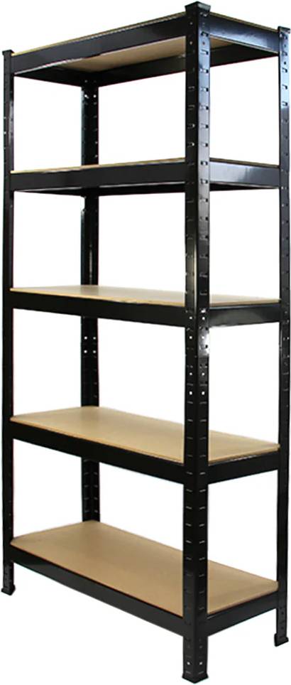 MonsterShop Monster Racking T-Rax Heavy Duty Shelving Unit Shelving System 75x150cm
