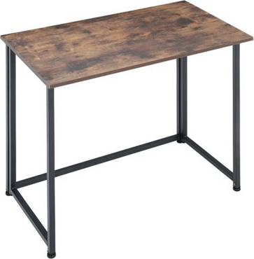 B&Q Portable Folding Desk Dining Table Table
