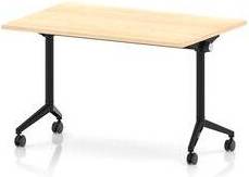 Impulse Flip Top 1200mm Rectangular Table Table