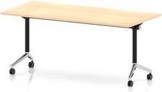 Impulse Flip Top 1800mm Rectangular Table Table