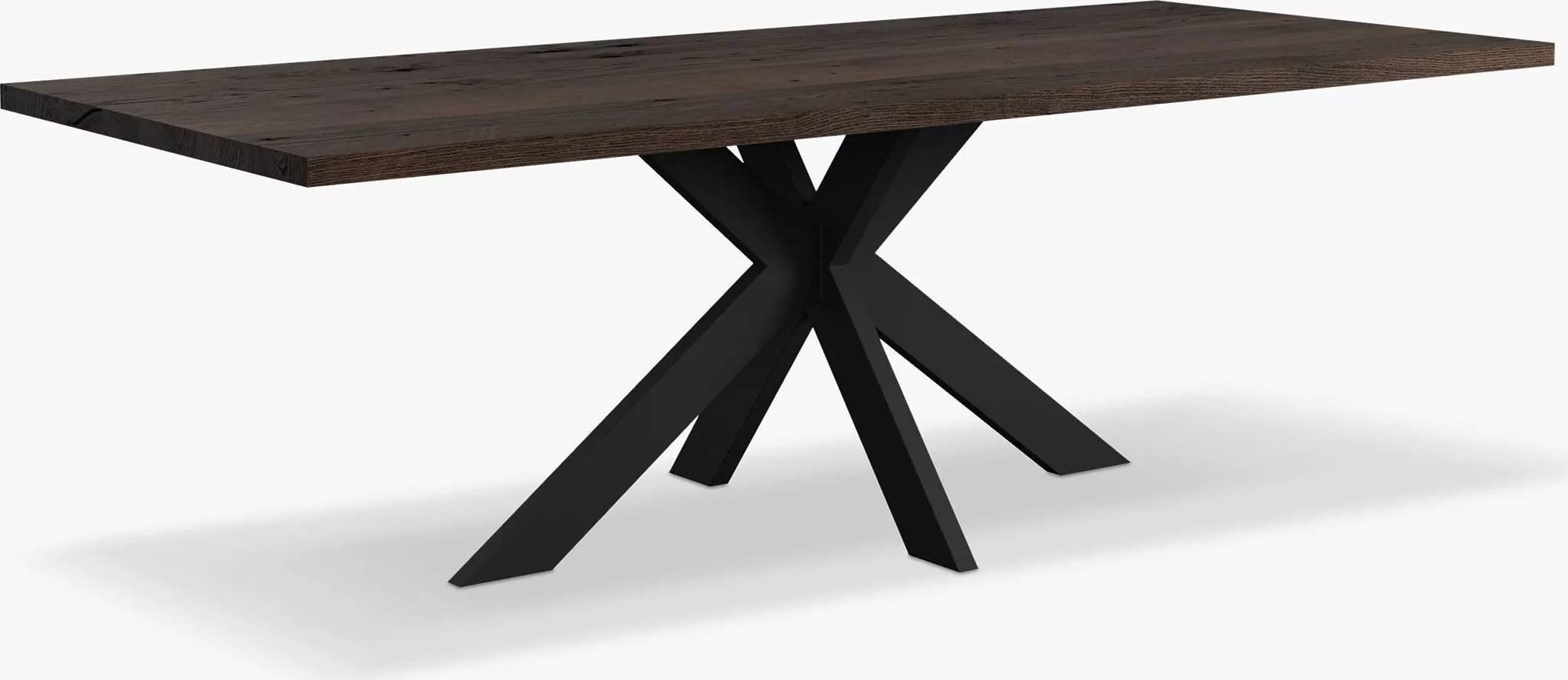 John Lewis Ripley Fixed Dining Table Straight Edge Dining Table