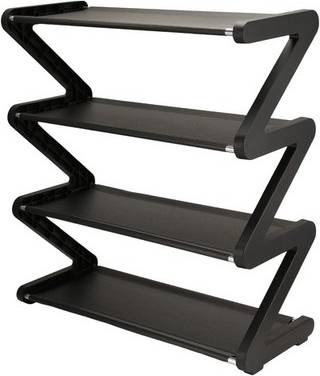 Sodial Simple Household Z-Shaped Shoe Rack Shoe Rack
