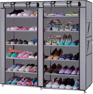 B&Q Shoe Rack Shelf Storage Organizer Cabinet Shoe Rack