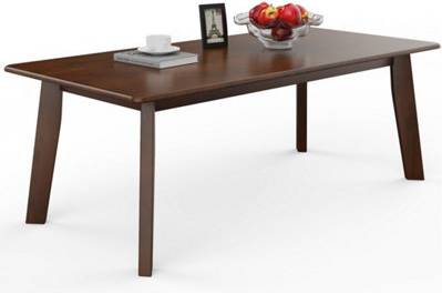 B&Q Rectangular Modern Coffee Table Coffee Table