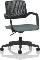 Task Operator Chair Black Frame