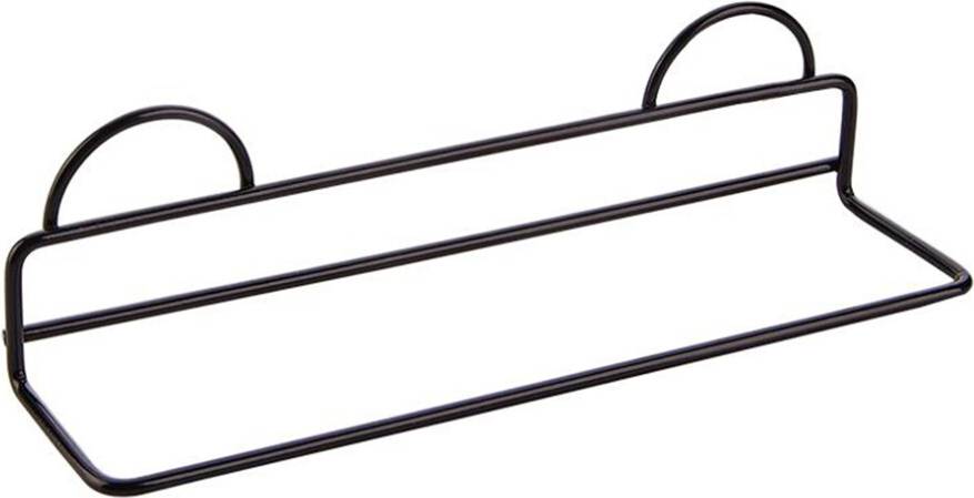 Happyyami Iron Wall Hanging Shoe Rack With Sticky Strips Shoe Rack