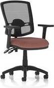 Eclipse II Lever Operator Chair Mesh Back Office Chair