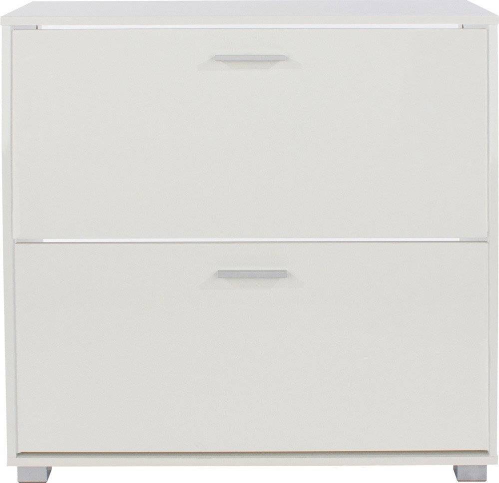 Metro Lane Shoe Storage White Shoe Rack