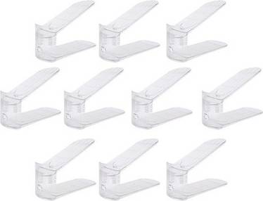 Spacesaver Shoe Organizer Shoe Rack
