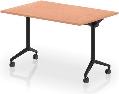 Impulse Flip Top 1200mm Rectangular Table Table